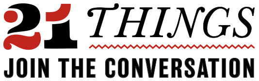 21 Things® - Join the Conversation